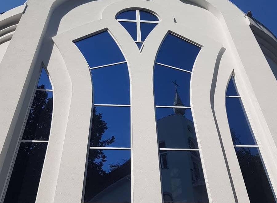 АЛЮМІНІЄВІ ВІКНА